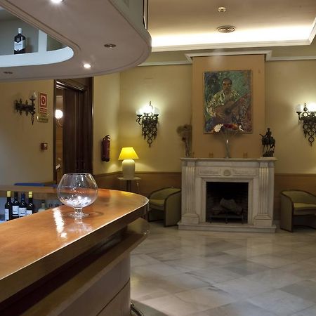 Hotel La Casa Grande Baena Eksteriør bilde