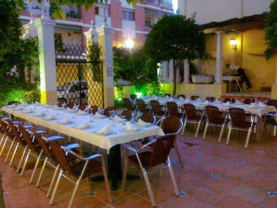 Hotel La Casa Grande Baena Eksteriør bilde