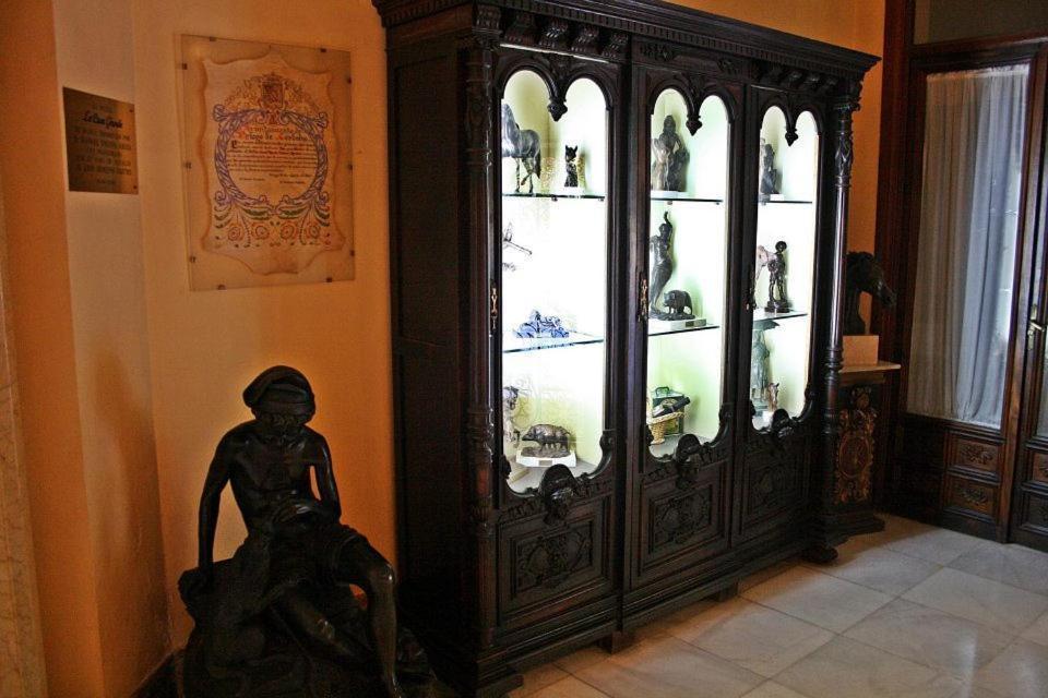 Hotel La Casa Grande Baena Eksteriør bilde