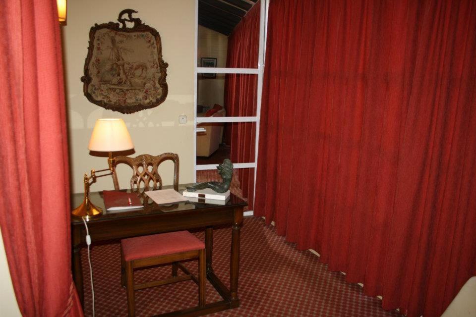 Hotel La Casa Grande Baena Eksteriør bilde