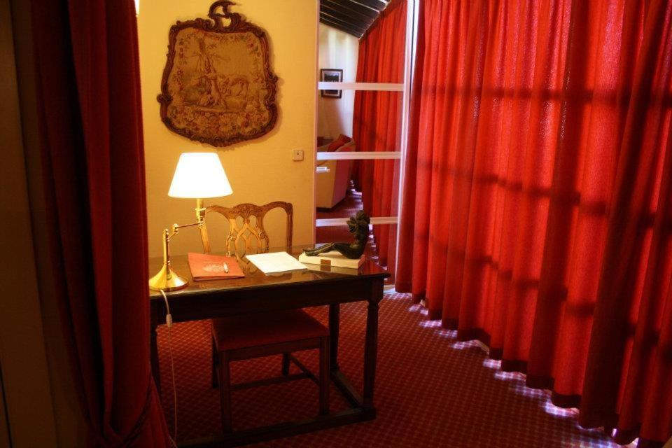 Hotel La Casa Grande Baena Eksteriør bilde