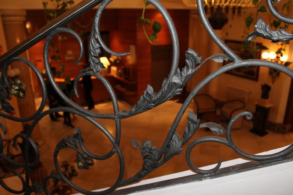 Hotel La Casa Grande Baena Eksteriør bilde