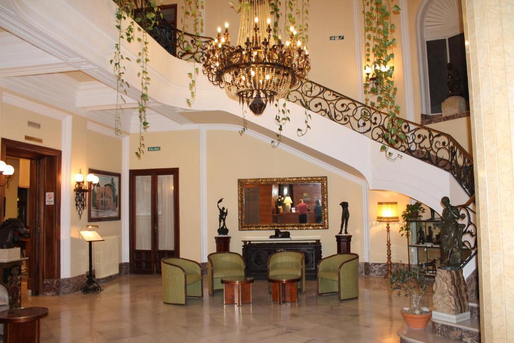 Hotel La Casa Grande Baena Eksteriør bilde