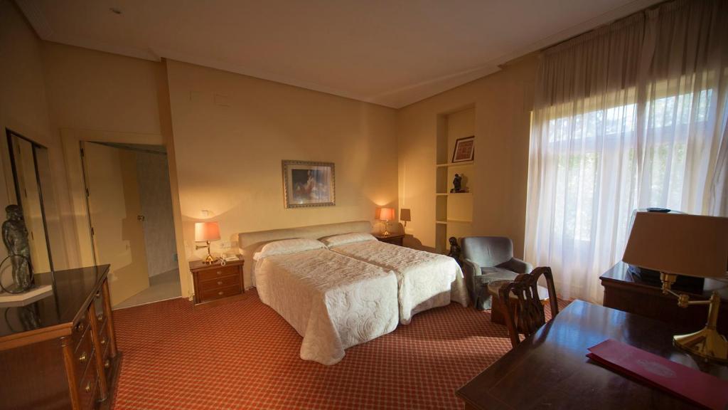 Hotel La Casa Grande Baena Rom bilde